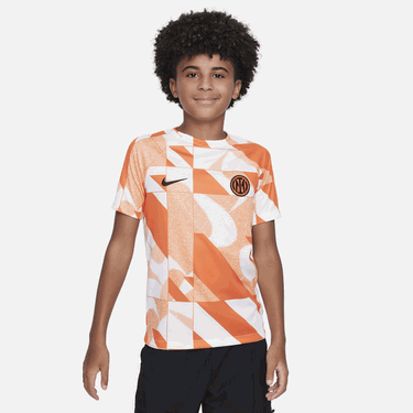 Тениска Nike Dri-FIT Inter Milán Academy Pro Оранжево
 | dz1353-100, 2