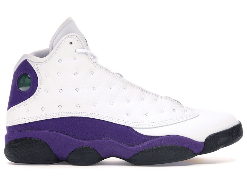 Кецове и обувки Jordan Air Jordan 13 Retro Lakers Лилаво | 884129-105, 0