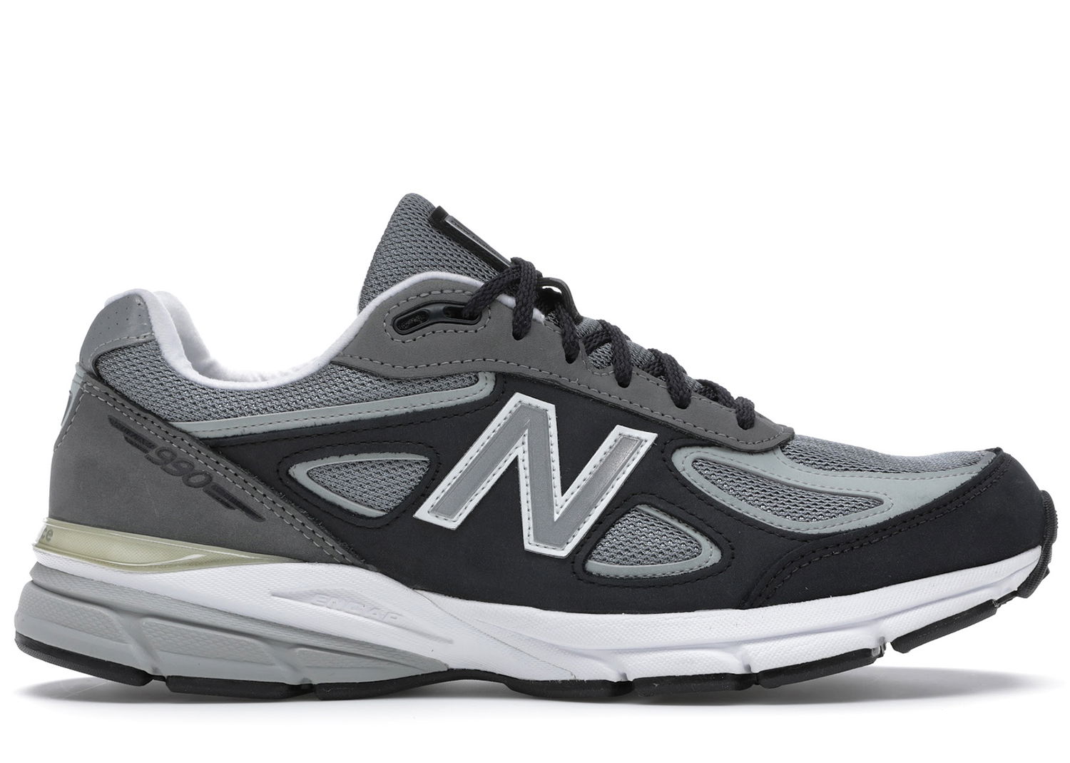 Кецове и обувки New Balance 990v4 Made in USA "Magnet" Сиво | M990XG4, 0
