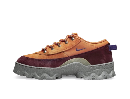 Кецове и обувки Nike Lahar Low W Оранжево
 | DB9953-800