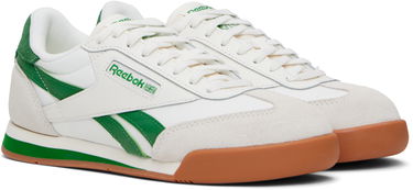 Кецове и обувки Reebok Classics Campio XT Бяло | 100230336, 3