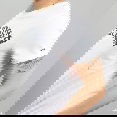 Тениска Tommy Hilfiger Tee Logo Бяло | UM0UM00054 100, 3