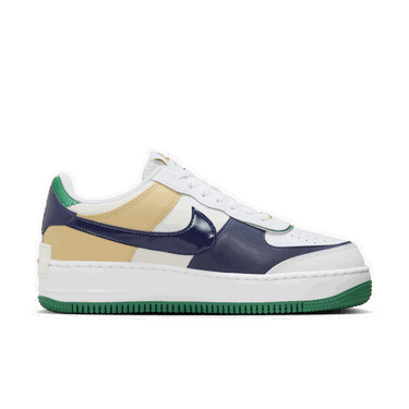 Кецове и обувки Nike Air Force 1 Shadow Зелено | DZ1847-102, 1