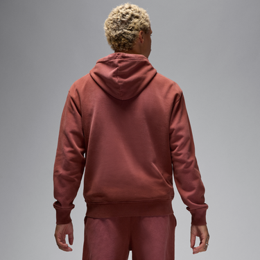 Суитчър Jordan Jordan Flight Fleece Hoodie Червено | FV7249-231, 4