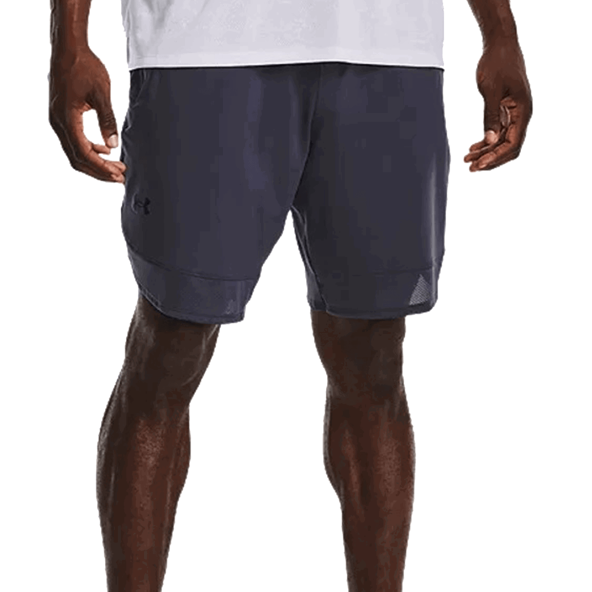 Къси панталони Under Armour Train Stretch Printed Training Shorts Тъмно синьо | 1373421-456, 0