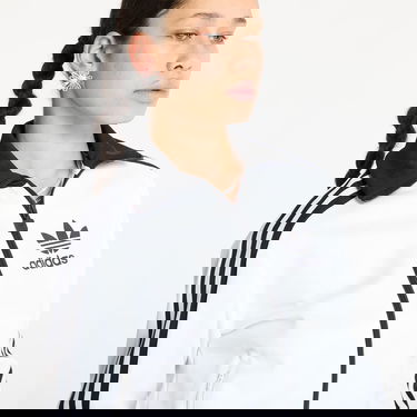 Яке бомбър adidas Originals Adicolor Classic Track Top Бяло | JC5806, 1