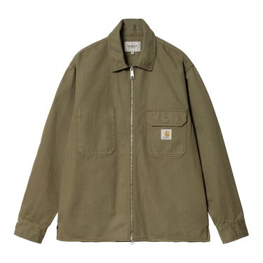 Риза Carhartt WIP Rainer Shirt Зелено | I033276_1YS_GD, 5
