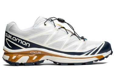 Кецове и обувки Salomon XT-6 Dark Sapphire Бяло | L47136600, 0
