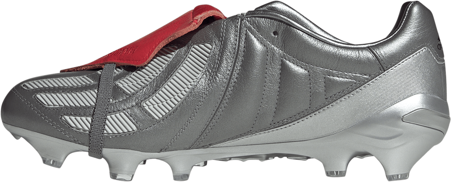 Кецове и обувки adidas Performance PREDATOR MANIA Firm Ground Металик | HQ2680, 1