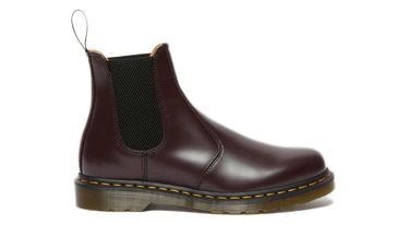 Кецове и обувки Dr. Martens 2976 Smooth Leather Chelsea Boot Бургунди | DM27280626, 0