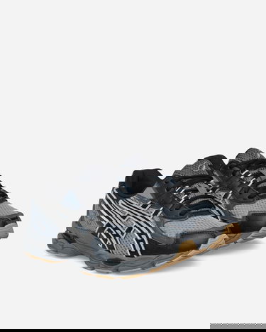 Кецове и обувки Asics GEL-NYC 2055 Сиво | 1203A542-022, 3
