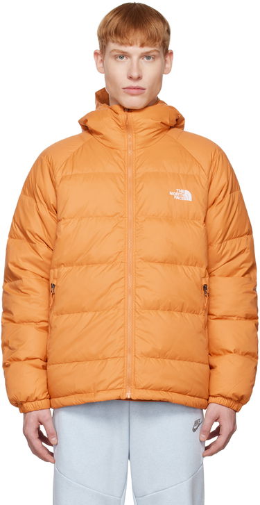 Пухо яке The North Face Orange Hydrenalite™ Down Оранжево
 | NF0A5GIE, 0