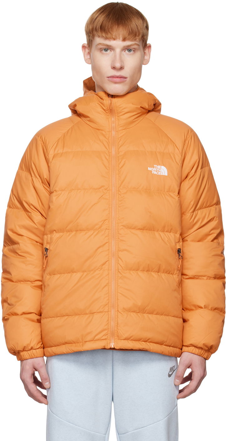 Пухо яке The North Face Orange Hydrenalite™ Down Оранжево
 | NF0A5GIE