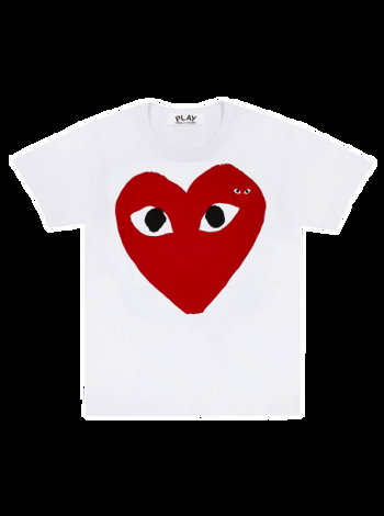 Comme des Garçons Play Big Heart T-Shirt AZ T026 051 1