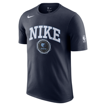 Тениска Nike Nike NBA Memphis Grizzlies Essential T-Shirt Тъмно синьо | HQ0529-419, 0