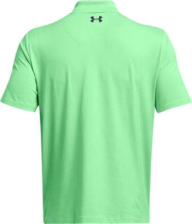 Поло тениска Under Armour Performance 3.0 Poloshirt Зелено | 1377374-350, 1