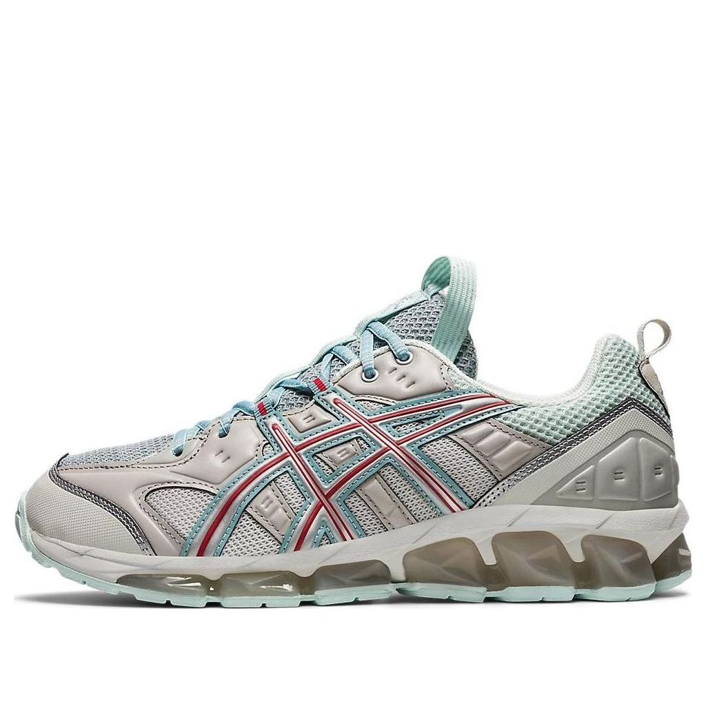 Кецове и обувки Asics Gel Quantum 360 7 Kiso Тюркоазено | 1201A629-021, 0