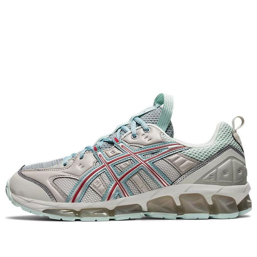 Кецове и обувки Asics Gel Quantum 360 7 Kiso Тюркоазено | 1201A629-021