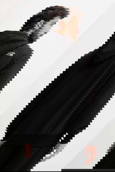 Суитчър The North Face Drew Peak Light Hoodie with Logo Черно | NF0A8C1BWOO1, 2