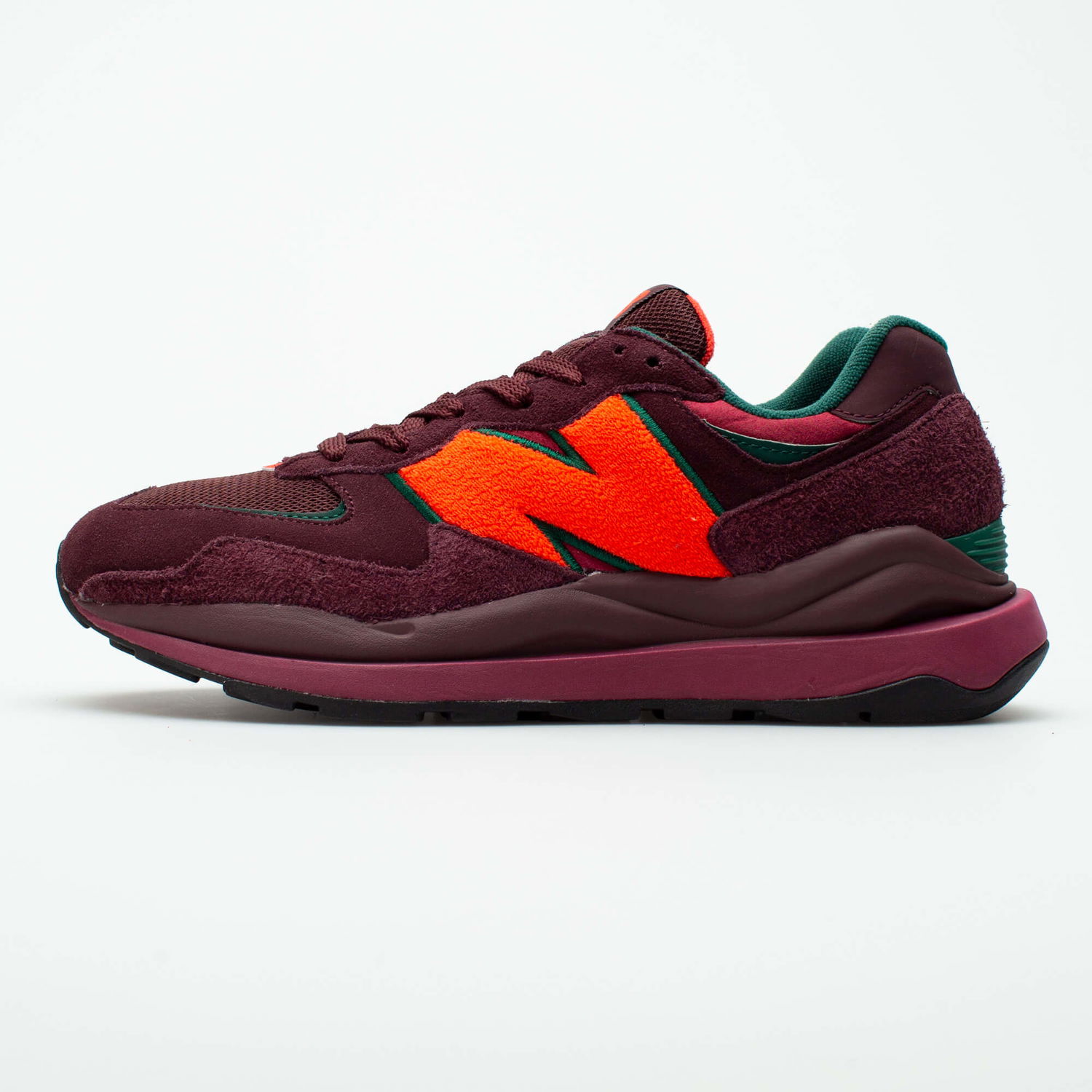 Кецове и обувки New Balance 57/40 Бургунди | M5740WA1, 0