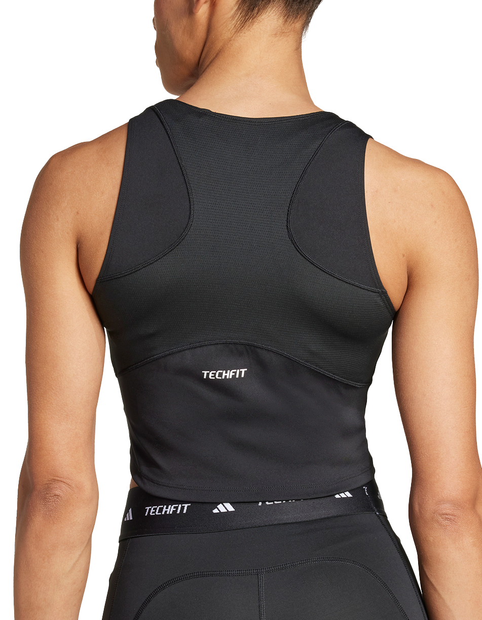 Потник adidas Originals TF CROP TK Черно | ik7921, 1