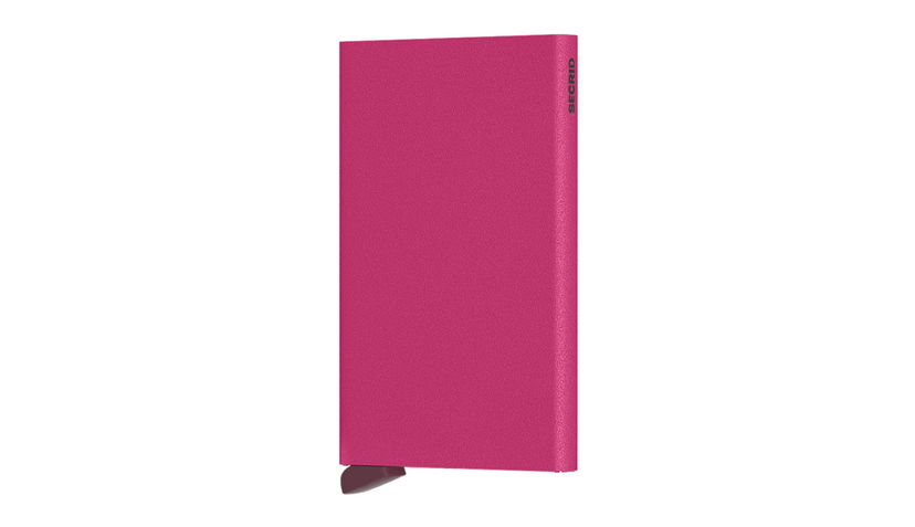 Портфейл Secrid Secrid Cardprotector Powder Fuchsia Розово | CP-Fuchsia