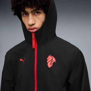 Яке Puma AC Milan TECH Woven Jacket Черно | 782405-04, 3