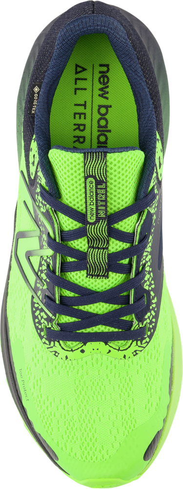 Облекло New Balance Trailové boty DynaSoft Nitrel v5 GTX Зелено | mtntrgg5, 2