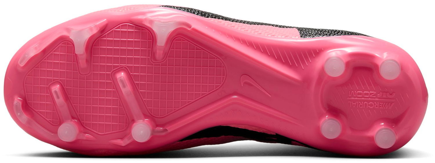 Кецове и обувки Nike JR ZOOM SUPERFLY 9 PRO FG Розово | dj5606-601, 1