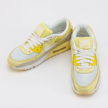 Кецове и обувки Nike WMNS Air Max 90 Жълто | CW2654-700, 2