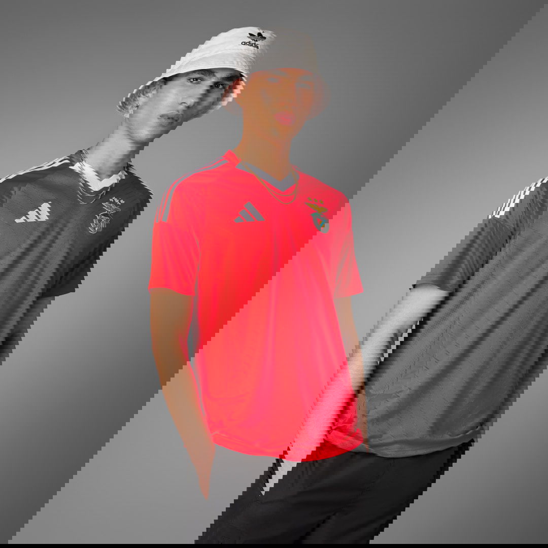 Фланелка adidas Performance Benfica 24/25 Home Jersey Червено | IT6481, 0