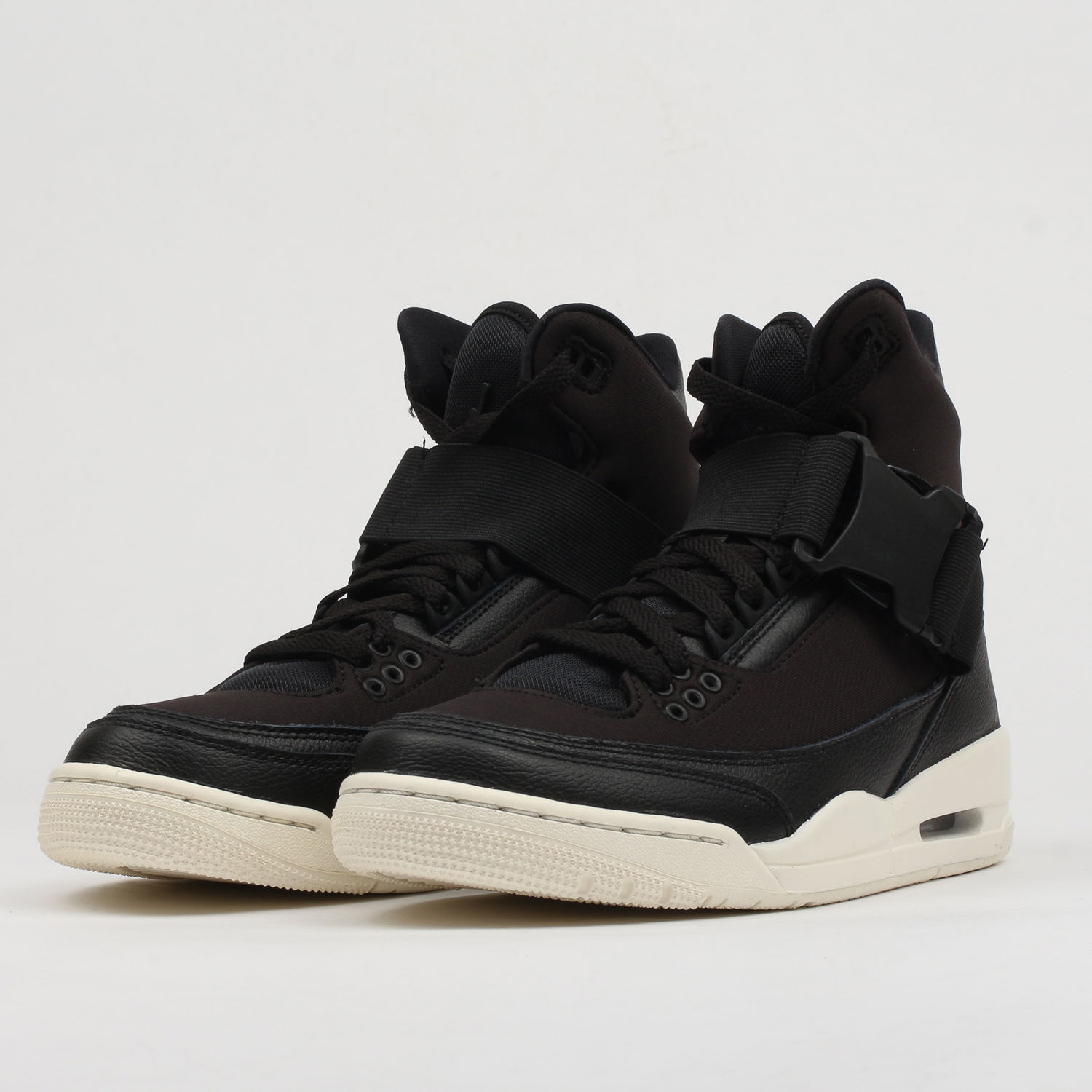 Кецове и обувки Jordan Air Jordan 3 Retro Explorer XX W Черно | BQ0006-001, 1