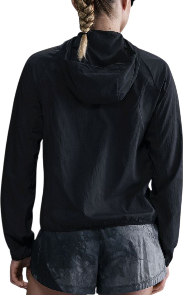 Ветровка Nike Nike Trail Hooded Jacket Черно | hj2250-010, 1