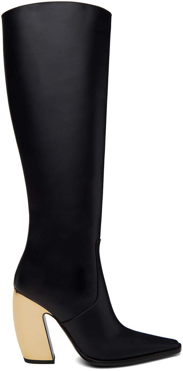 Bottega Veneta Tex Knee-High Boots
