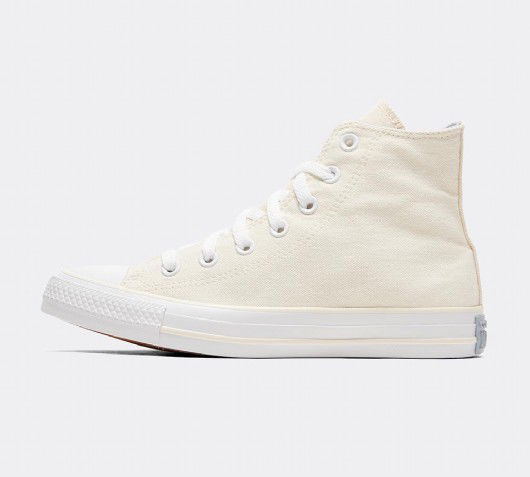 Кецове и обувки Converse Chuck Taylor All Star Hi W Бяло | 571867C, 0