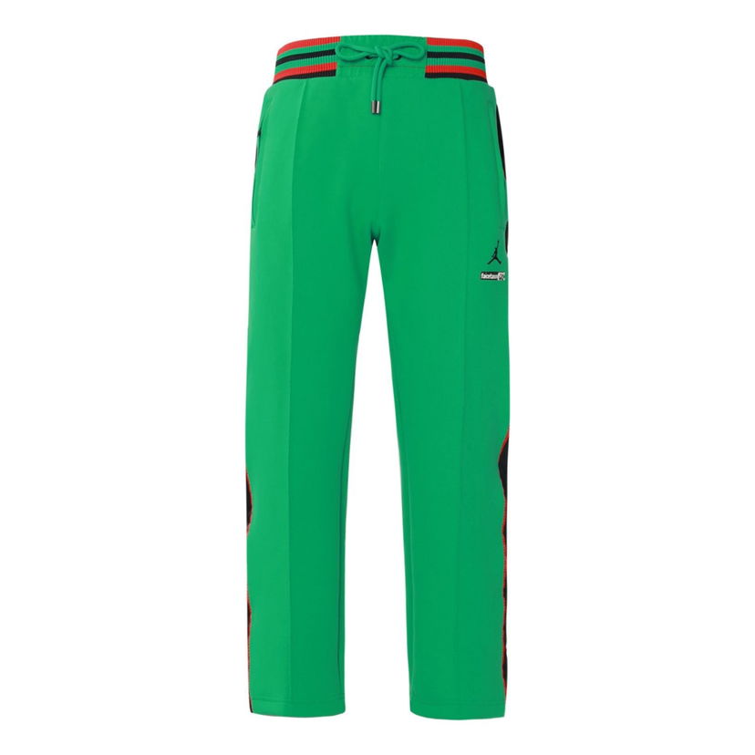 Спортни панталони Nike Jordan Why Not? x FACETASM Track Pants Зелено | DC4642-372