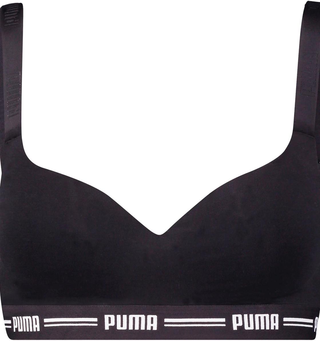 Сутиен Puma Padded Bra Черно | 604024001-200, 0
