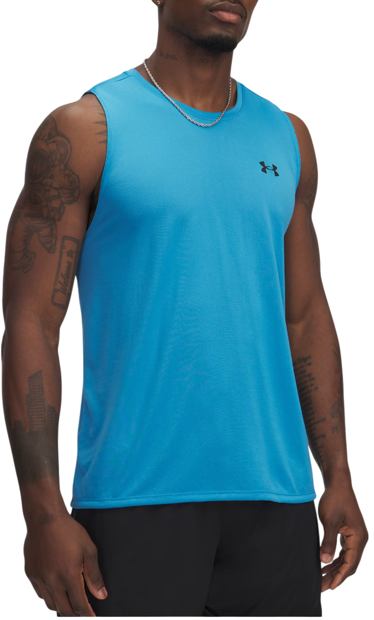 Потник Under Armour Tech Tank Top Тюркоазено | 1382795-452, 0