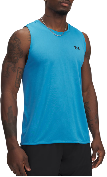 Потник Under Armour Tech Tank Top Тюркоазено | 1382795-452, 0