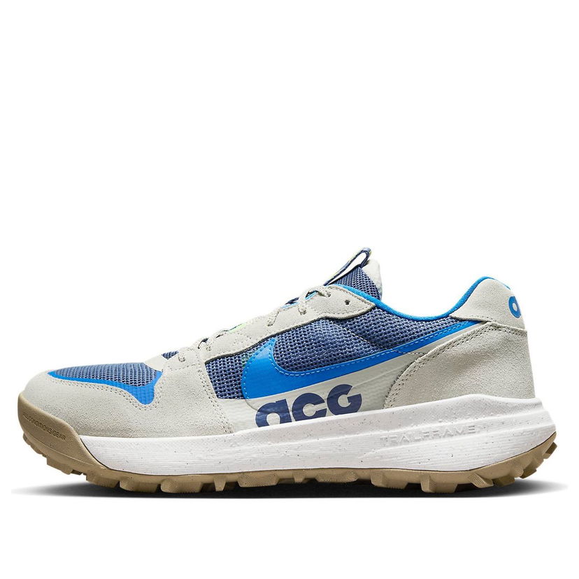 Кецове и обувки Nike ACG ACG Lowcate Синьо | DM8019-005