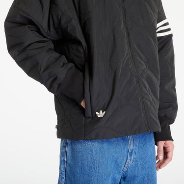 Яке adidas Originals Neuclassics Jacket Black/ Wonder White Черно | HR8696, 1
