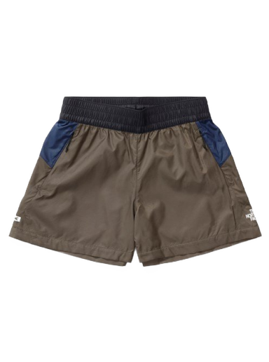Къси панталони The North Face TNF X Short Кафяво | NF0A7ZY6RV7
