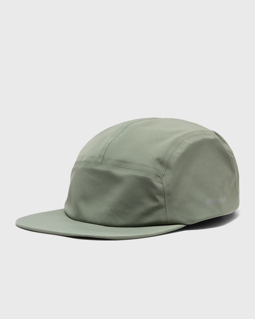 Шапка с козирка Snow Peak GORE-TEX RAIN CAP Зелено | AC-24SU002-GREEN