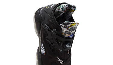 Кецове и обувки Reebok Pump Court Черно | FW7827, 5