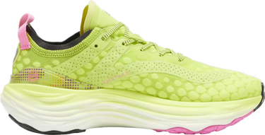 Кецове и обувки Puma ForeverRun NITRO Psychedelic Rush Wn Жълто | 380075-01, 2