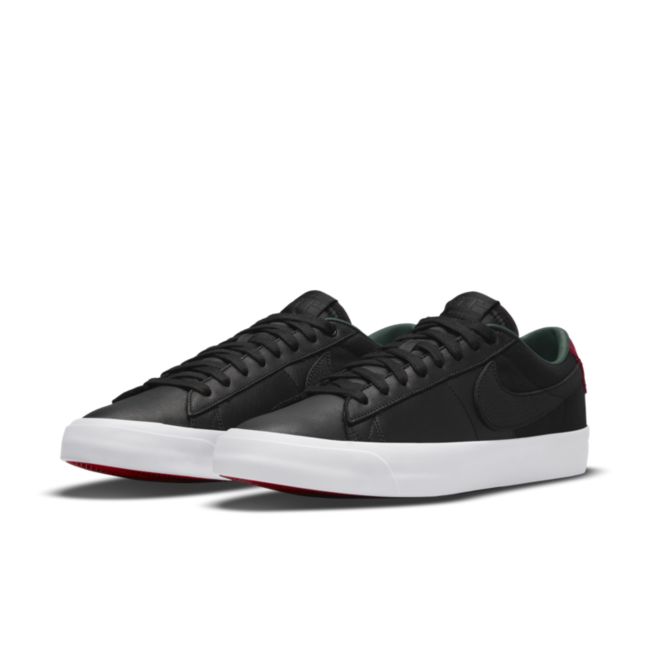 Кецове и обувки Nike SB Zoom Blazer Low Pro GT Черно | DN2443-001, 1