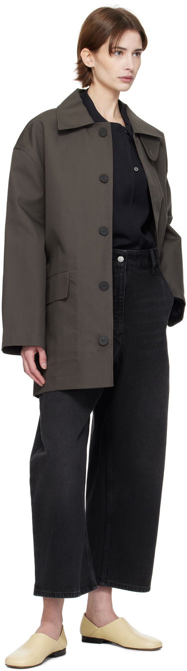 Ветровка Studio Nicholson Studio Nicholson Measure Jacket Зелено | MEASURE SN - 751, 3