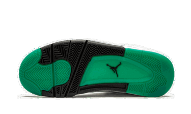 Кецове и обувки Jordan Air Jordan 4 Retro "Rasta" Бяло | AQ9129-100, 2