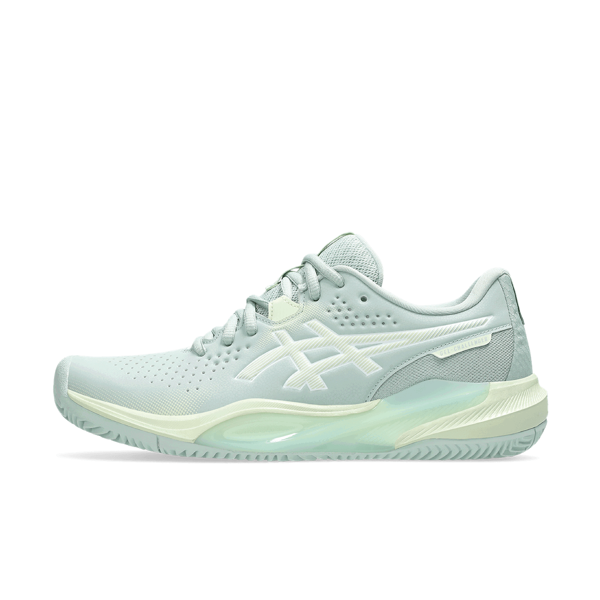Кецове и обувки Asics Gel-Challenger™ 15 Clay Тюркоазено | 1042A293-300, 0