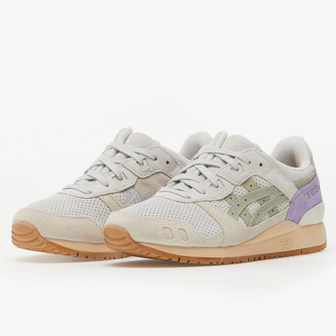 Кецове и обувки Asics AFEW x Gel-Lyte III "B.O.I" Зелено | 1201A479-023, 1
